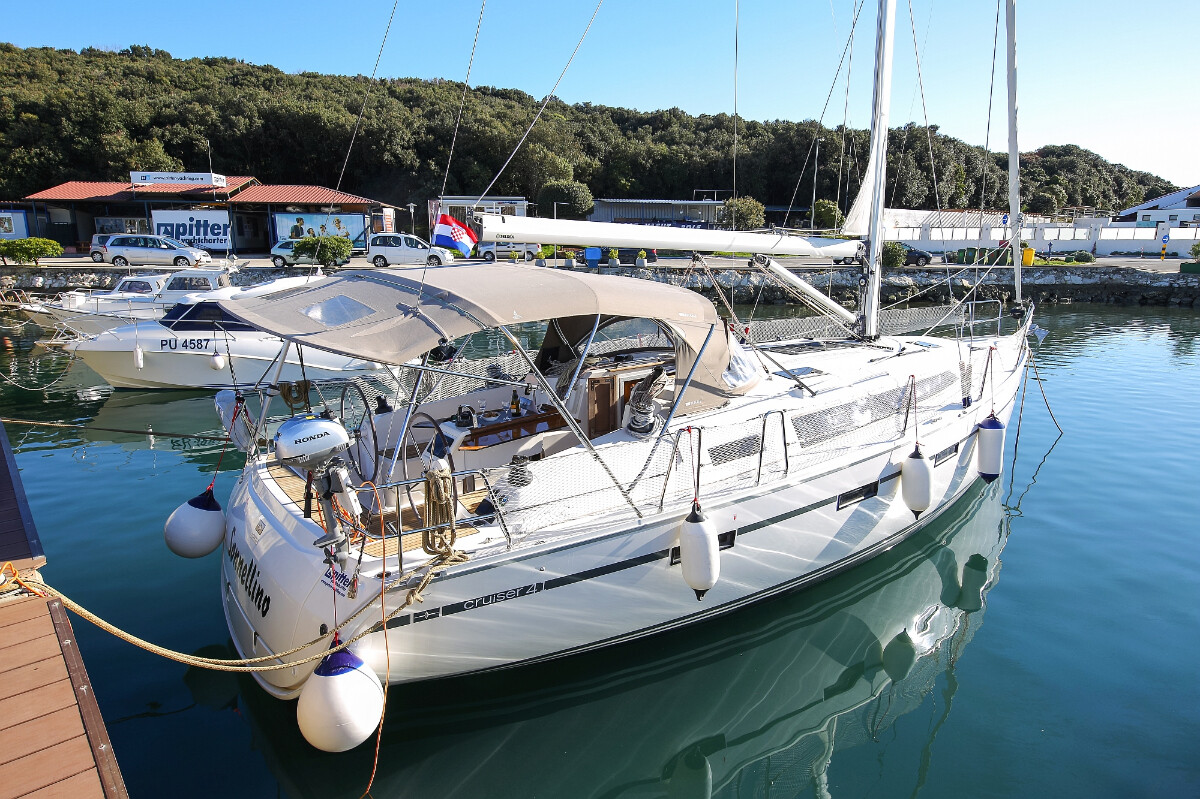 Bavaria Cruiser 41 