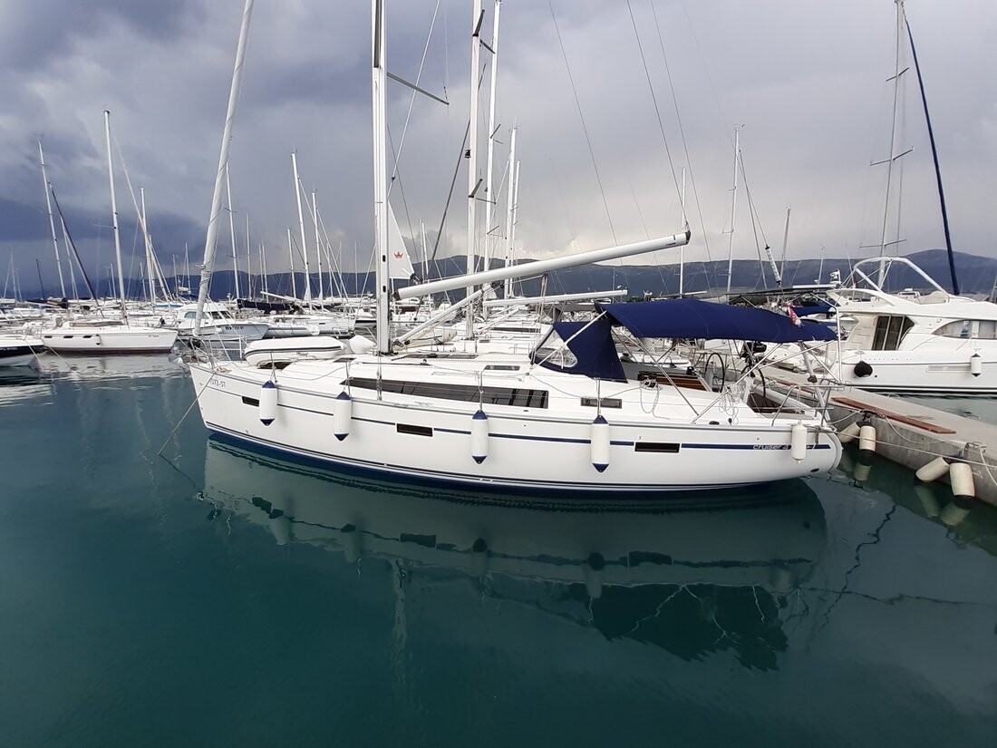 Bavaria Cruiser 41 Frida