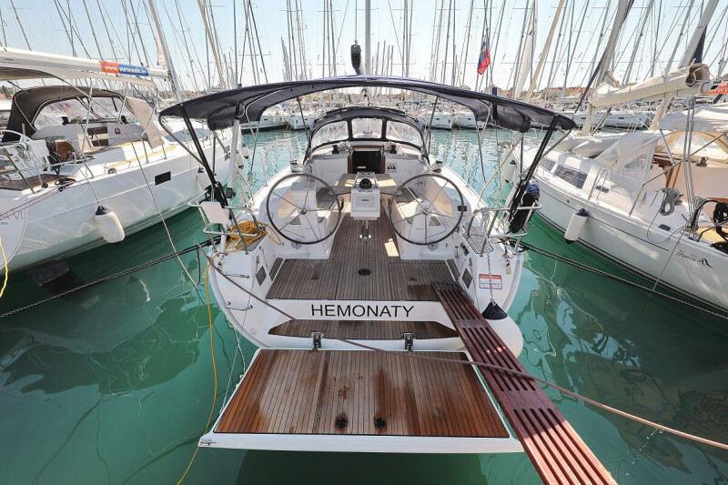 Bavaria Cruiser 41 Hemonaty