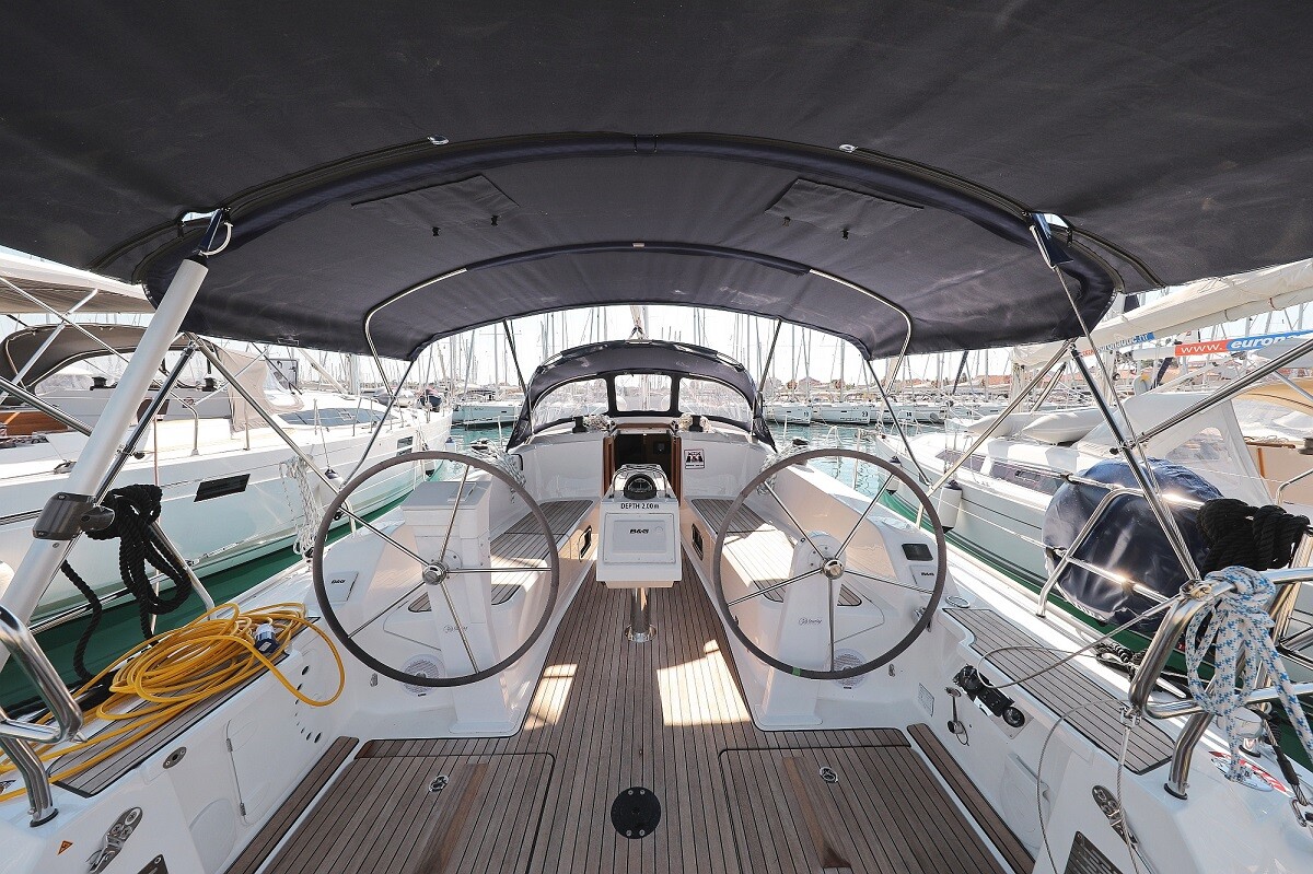 Bavaria Cruiser 41 Hemonaty