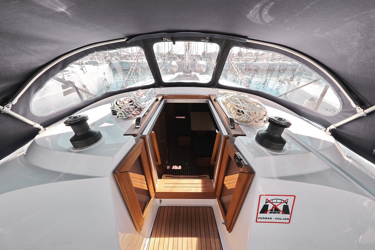 Bavaria Cruiser 41 Hemonaty