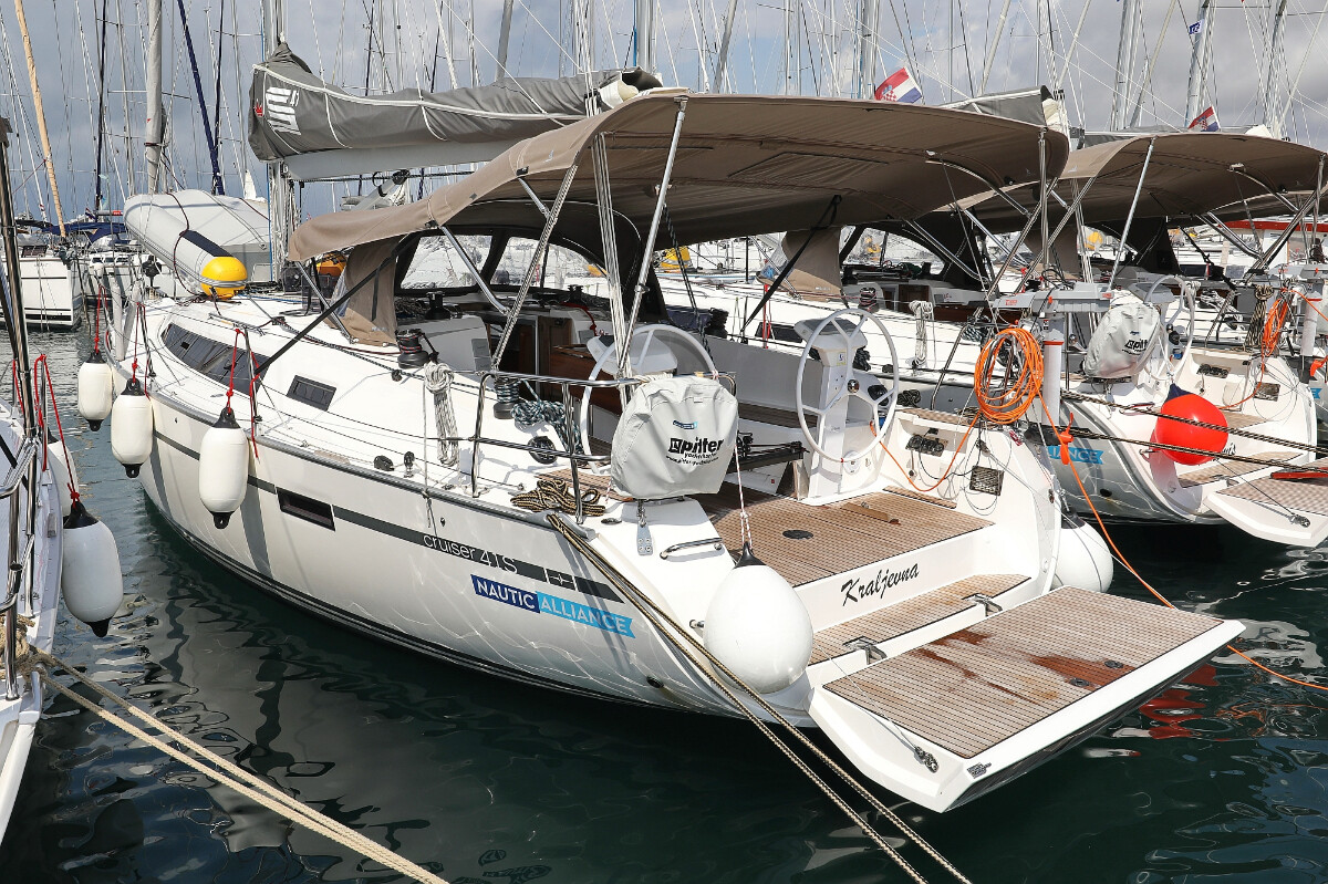 Bavaria Cruiser 41S Kraljevna (19)