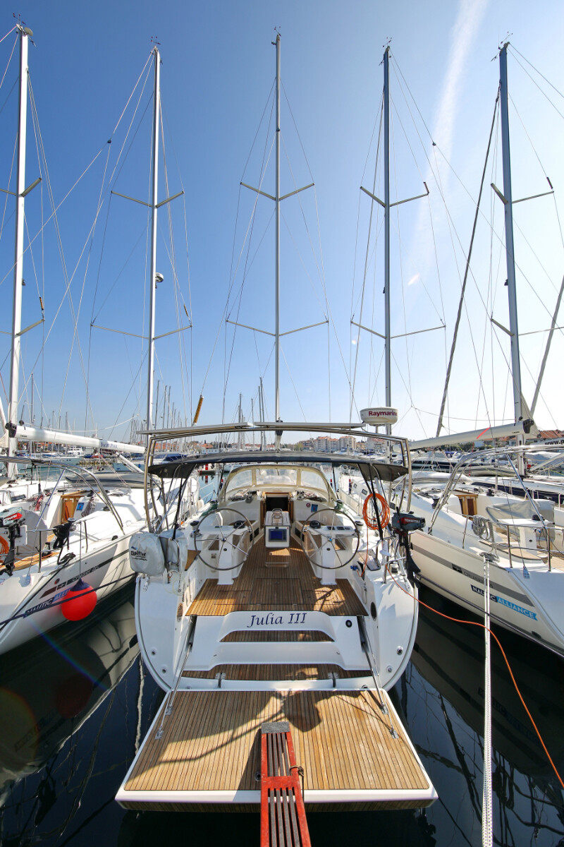 Bavaria Cruiser 45 Julia III