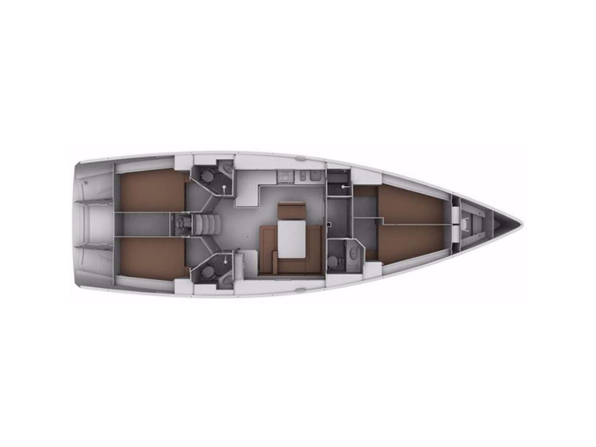 Bavaria Cruiser 45 Syntyche