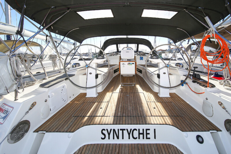 Bavaria Cruiser 45 Syntyche