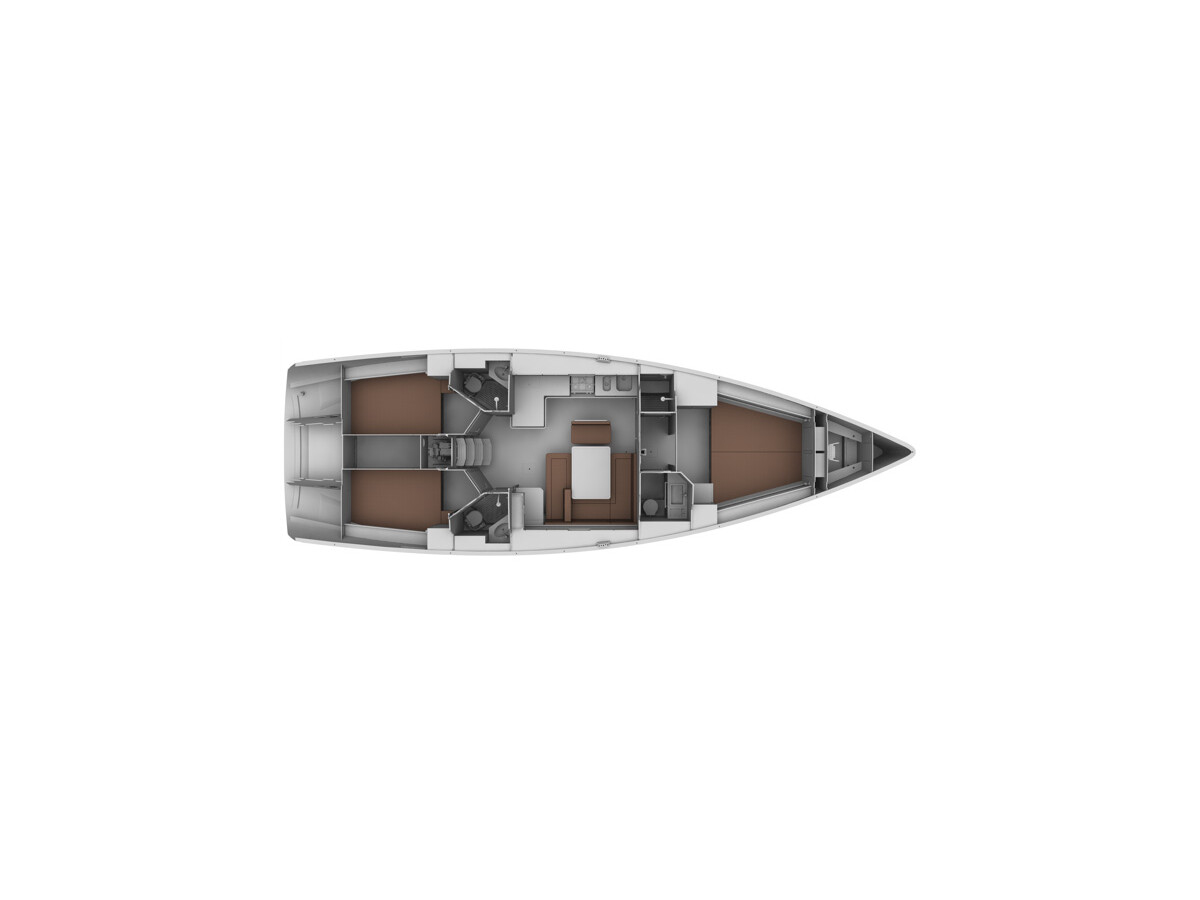 Bavaria Cruiser 45 Shoogle
