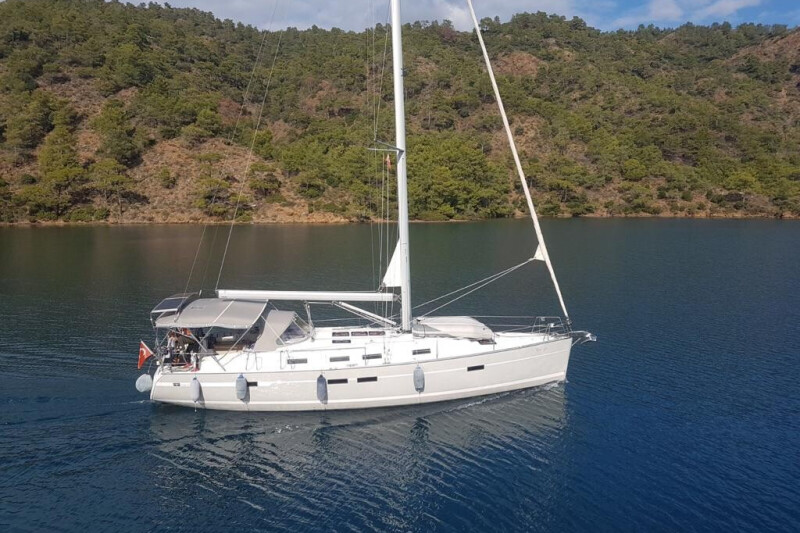 Bavaria Cruiser 45 Shoogle