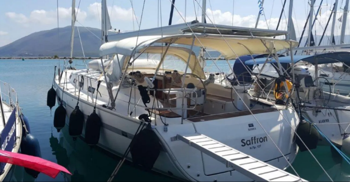 Bavaria Cruiser 45 Saffron