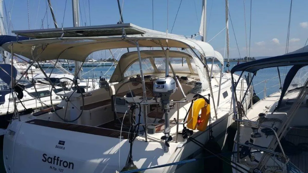 Bavaria Cruiser 45 Saffron