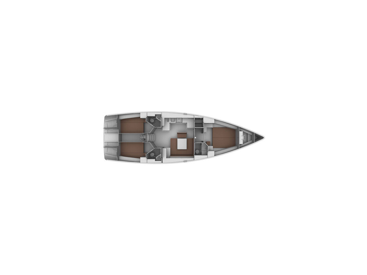 Bavaria Cruiser 45 Patroklos