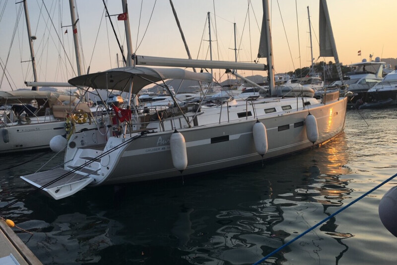 Bavaria Cruiser 45 Aura 1