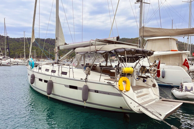 Bavaria Cruiser 45 Aquaholic