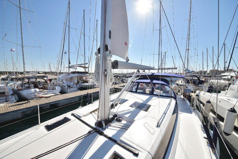 Bavaria Cruiser 45 Nadine