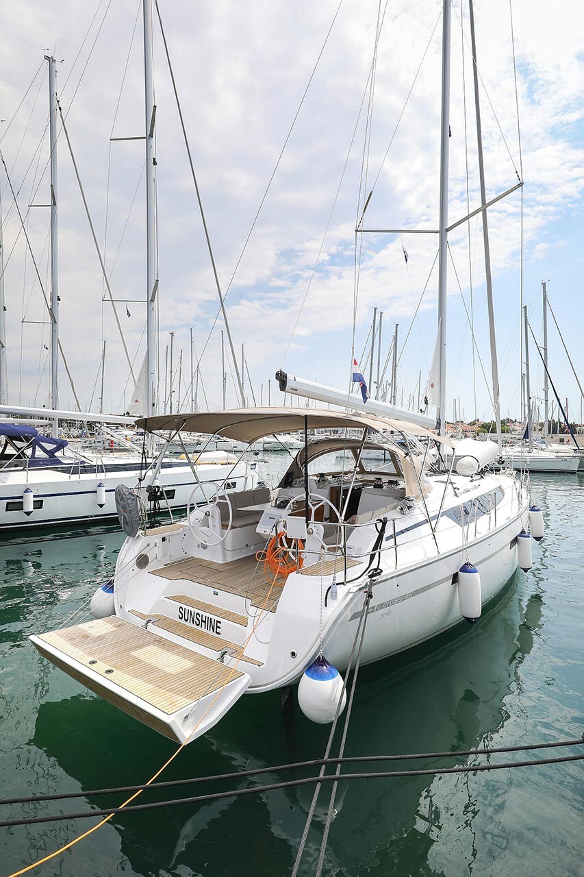 Bavaria Cruiser 46 Style Sunshine
