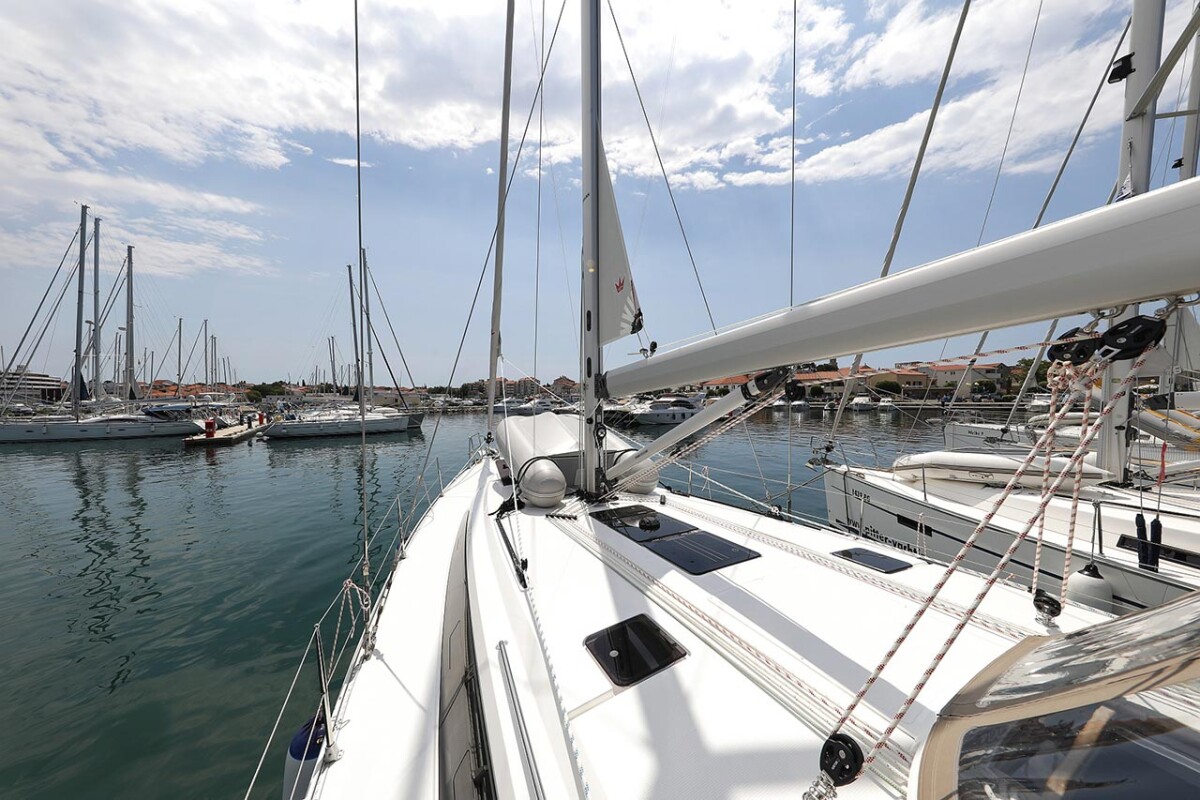 Bavaria Cruiser 46 Style Sunshine