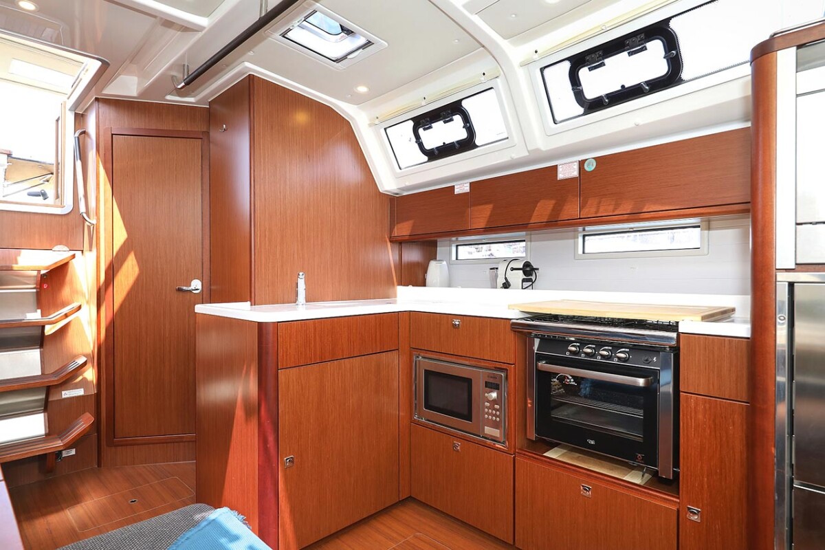 Bavaria Cruiser 46 Style Sunshine