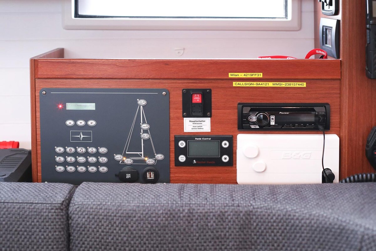 Bavaria Cruiser 46 Style Sunshine