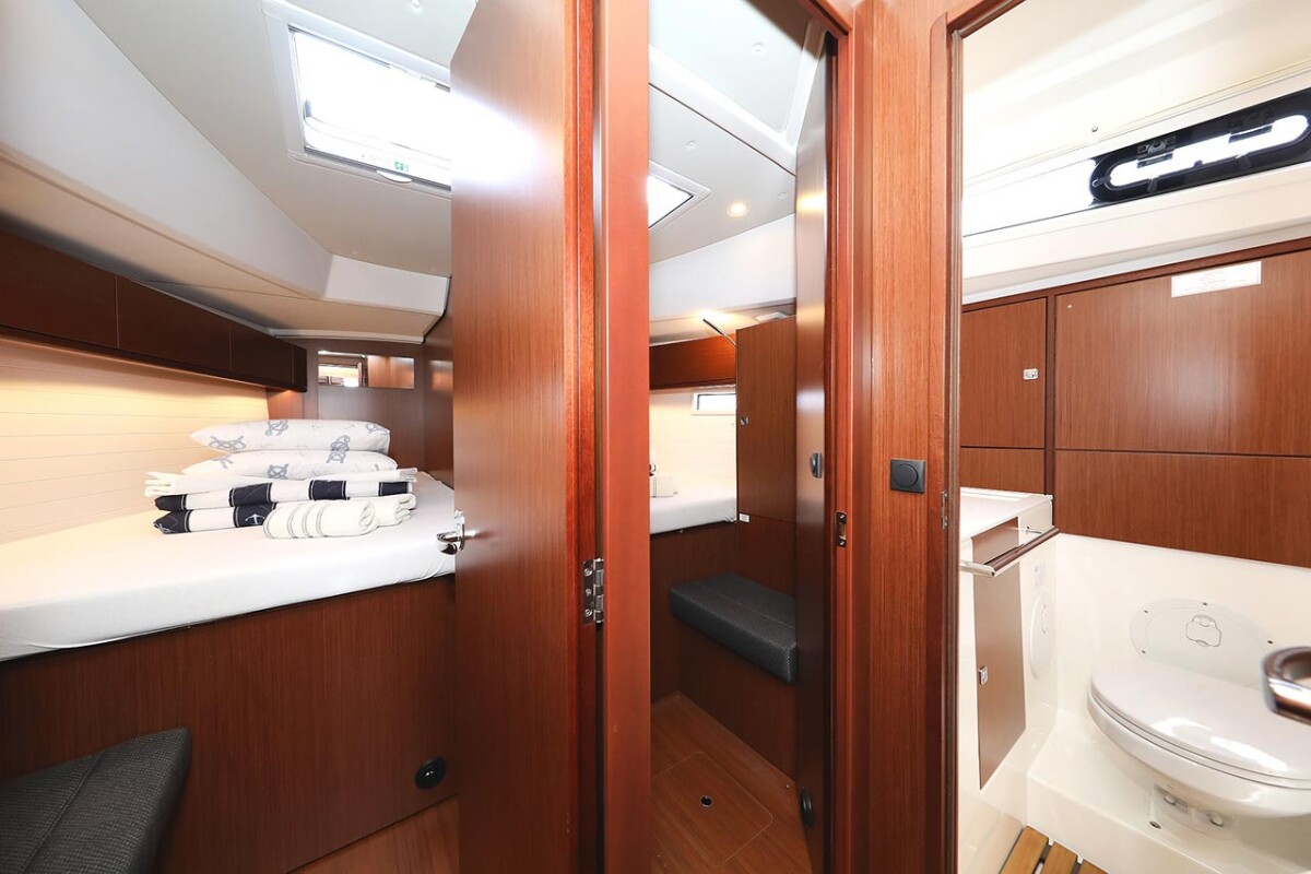 Bavaria Cruiser 46 Style Sunshine