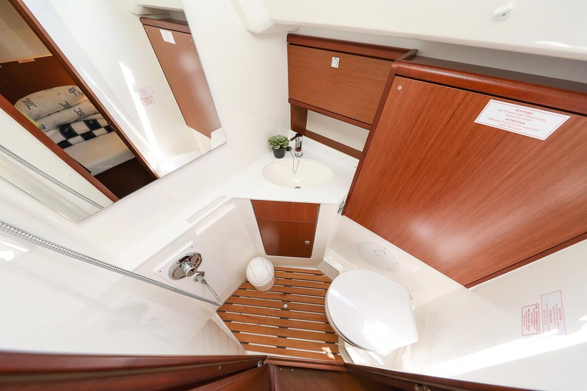 Bavaria Cruiser 46 Style Sunshine