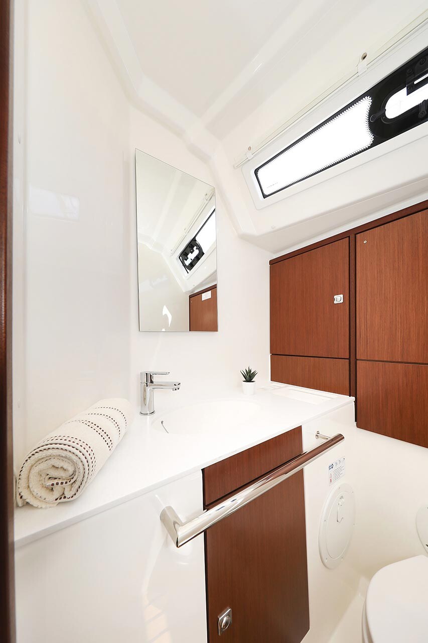 Bavaria Cruiser 46 Style Sunshine