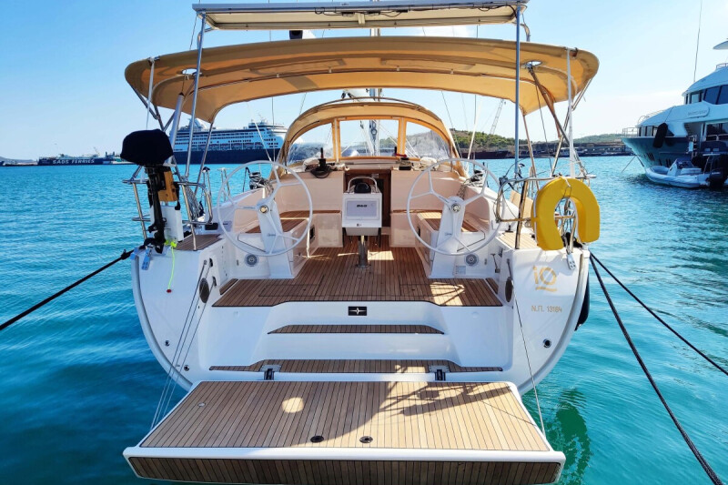 Bavaria Cruiser 46 Style Io