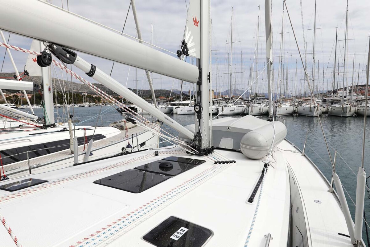 Bavaria Cruiser 46 Style Cala Mawa