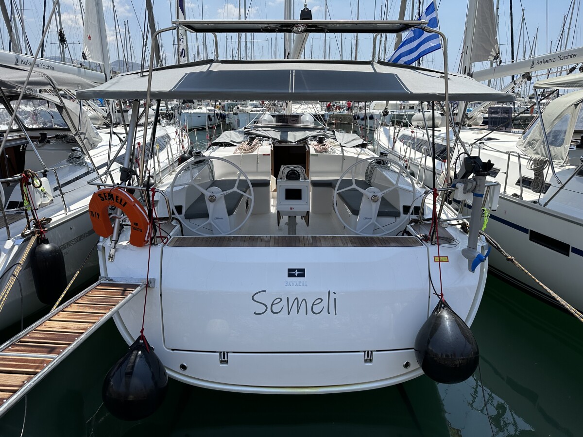 Bavaria Cruiser 46 Style Semeli