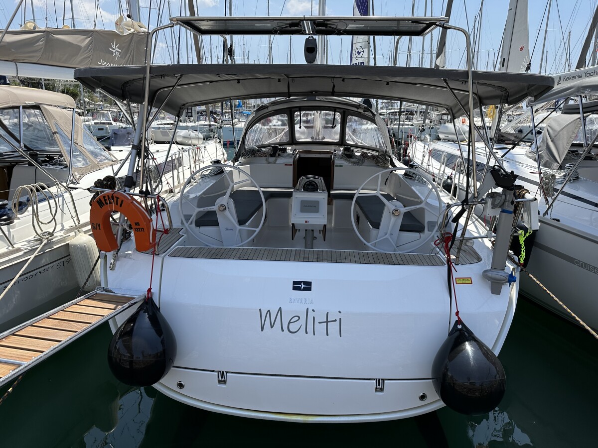 Bavaria Cruiser 46 Style Meliti