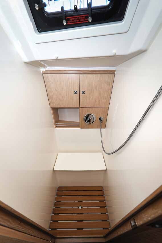 Bavaria Cruiser 46 Style Studio 963