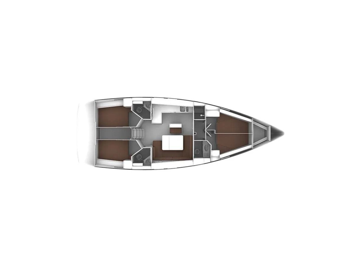 Bavaria Cruiser 46 Style Marlin