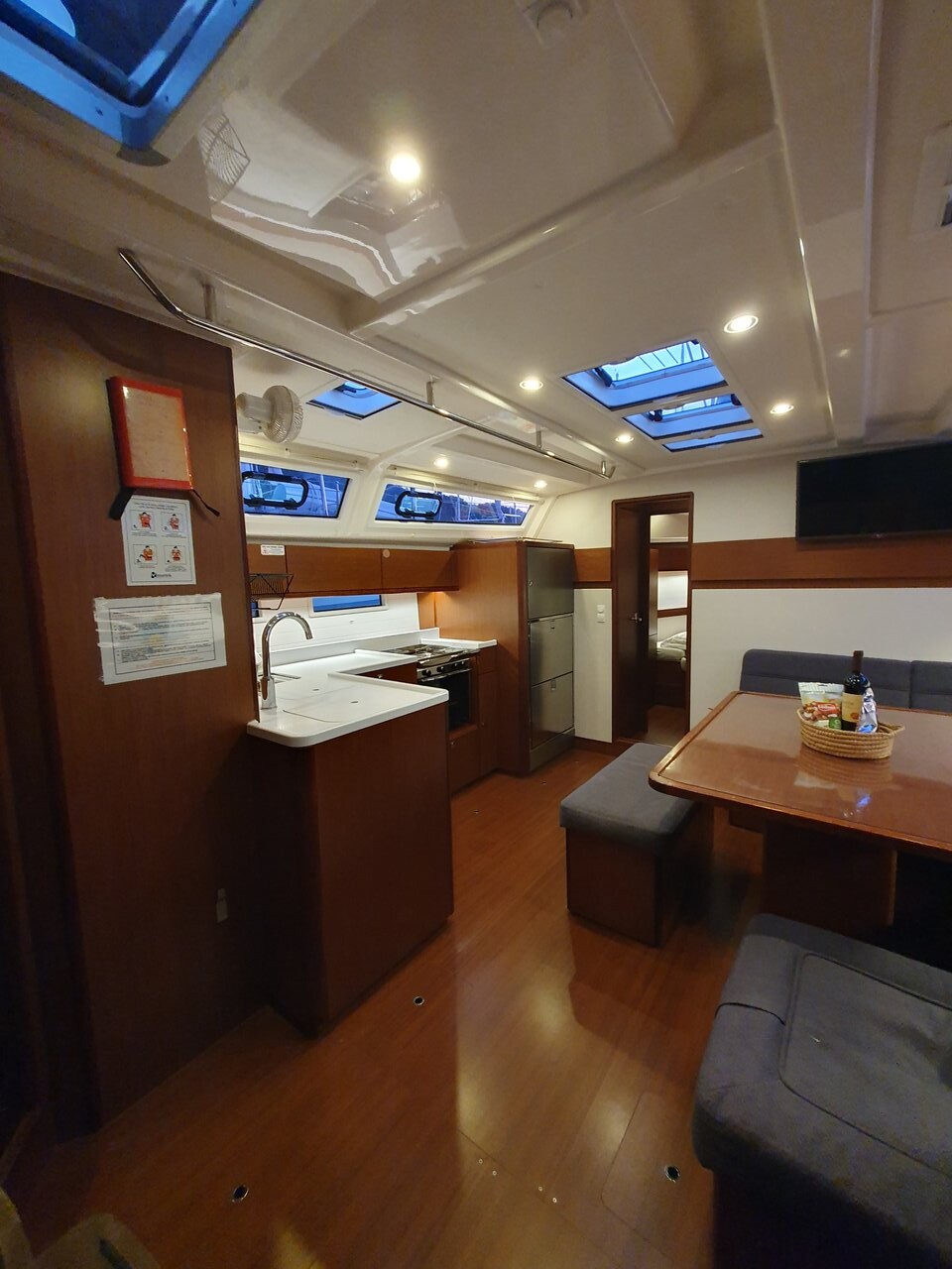 Bavaria Cruiser 46 Style Marlin