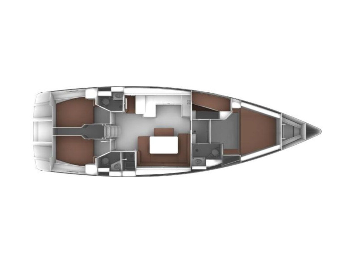 Bavaria Cruiser 46 Style Aiolos