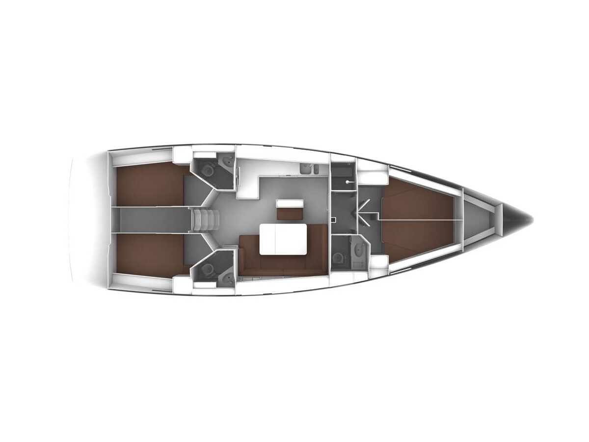 Bavaria Cruiser 46 Style Casandra