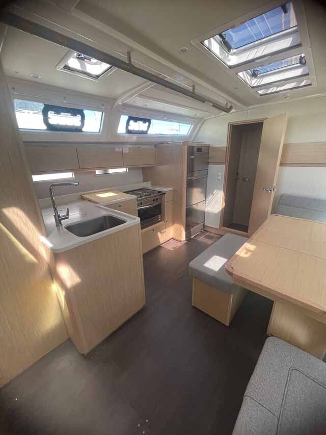 Bavaria Cruiser 46 Style 