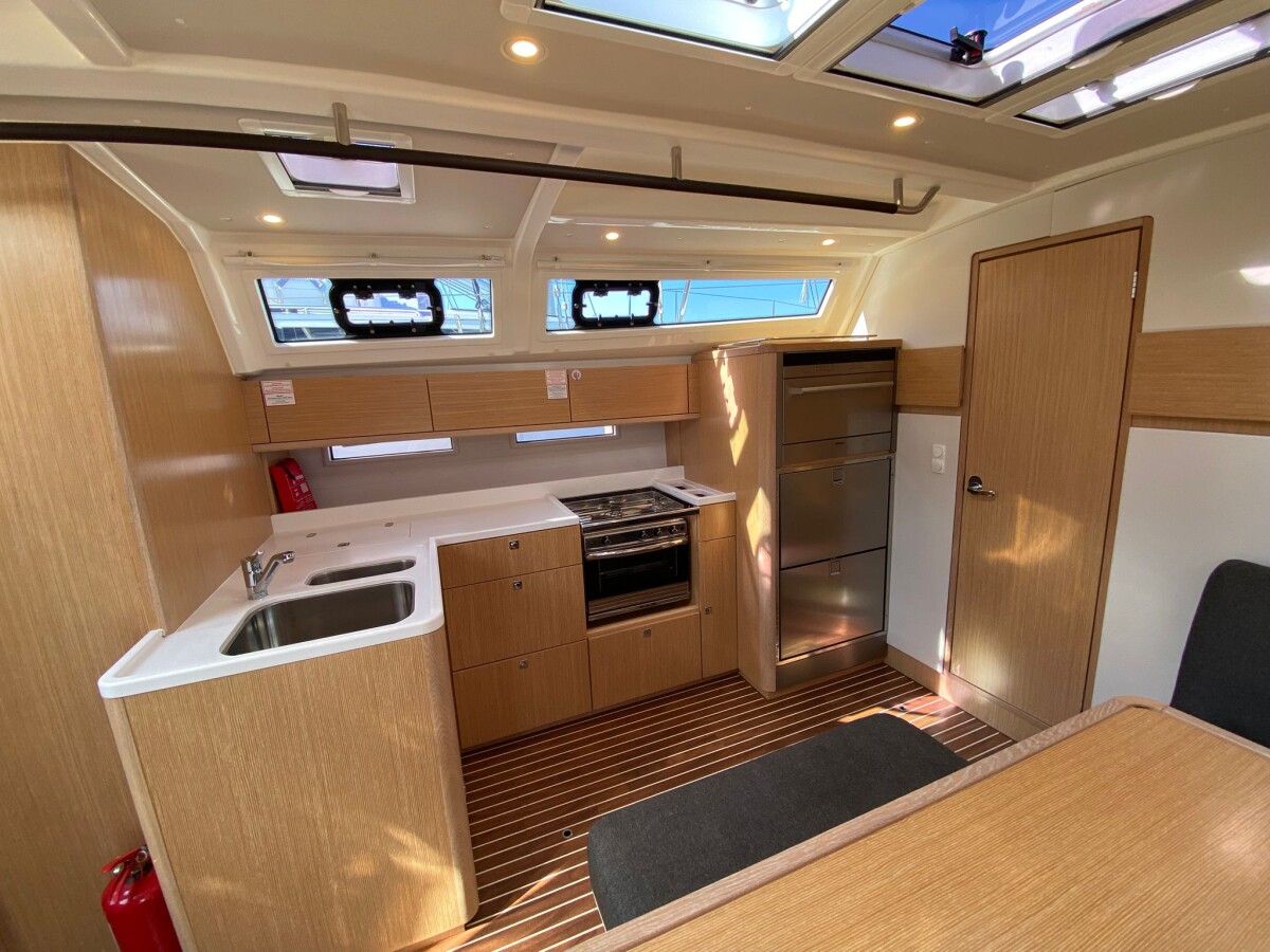 Bavaria Cruiser 46 Style Penta 1