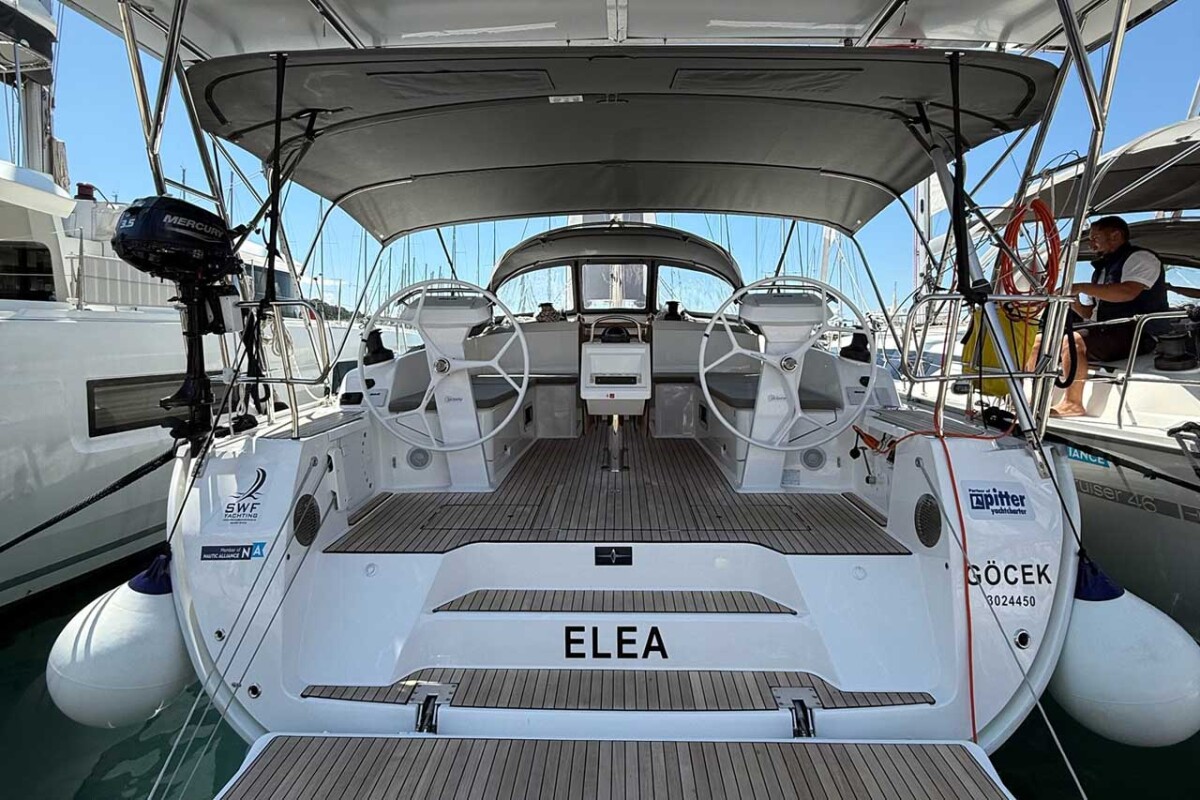 Bavaria Cruiser 46 Style Elea