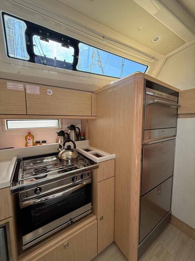 Bavaria Cruiser 46 Style Elea