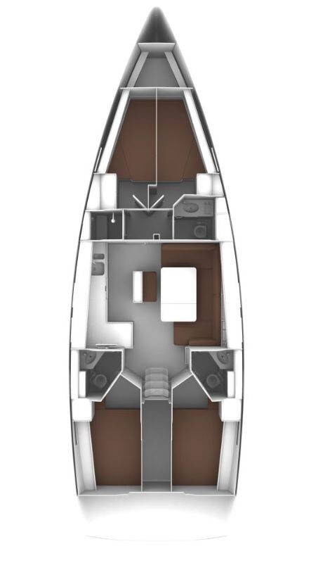 Bavaria Cruiser 46 Melodia