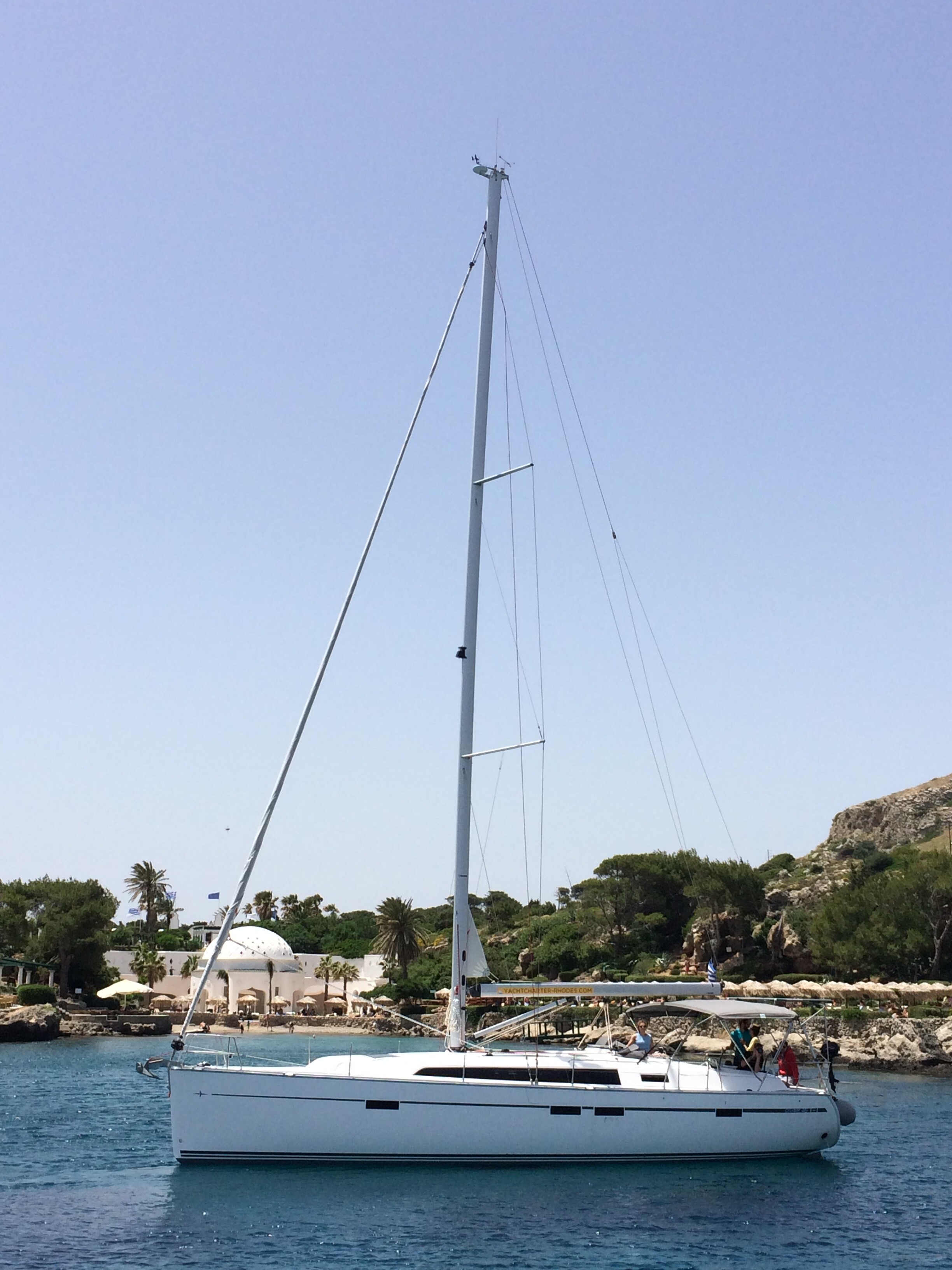 Bavaria Cruiser 46 Melodia