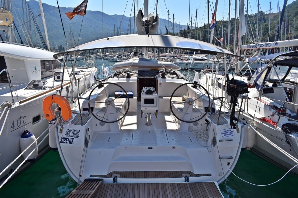 Bavaria Cruiser 46 ARMSTRONG 