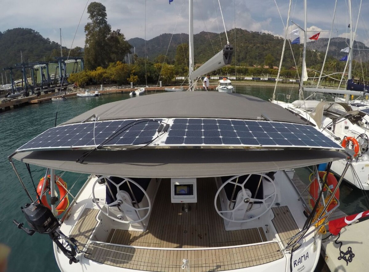 Bavaria Cruiser 46 Rama