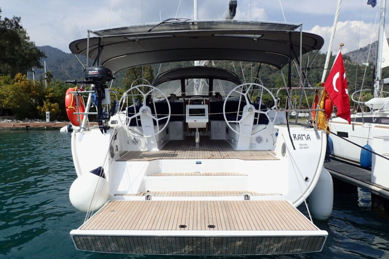 Bavaria Cruiser 46 Rama