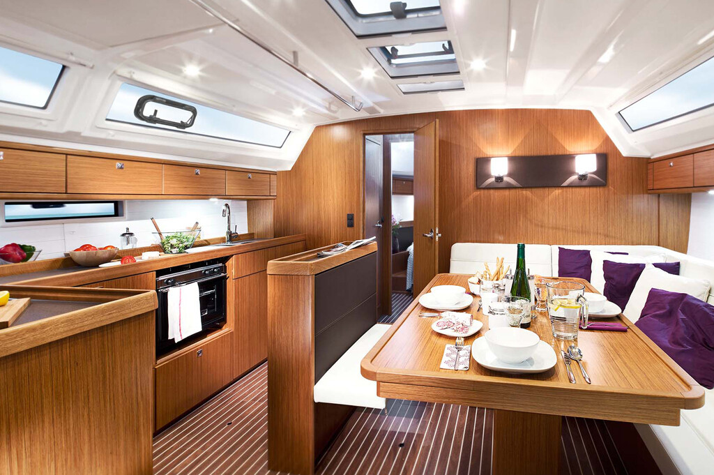 Bavaria Cruiser 46 LUPI