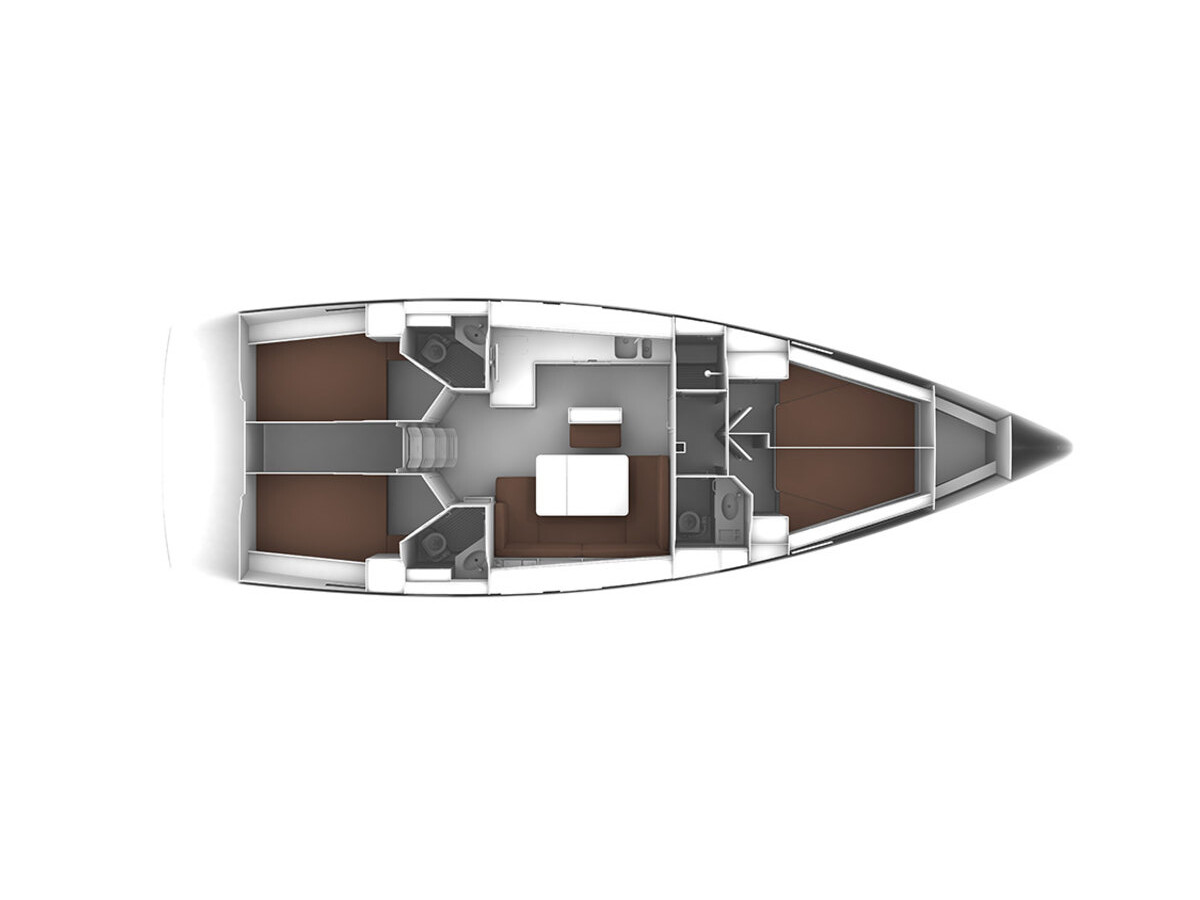 Bavaria Cruiser 46 Sail Vega