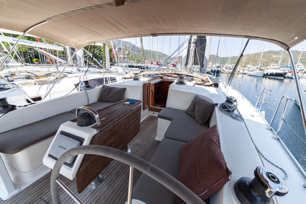 Bavaria Cruiser 46 Sail Vega