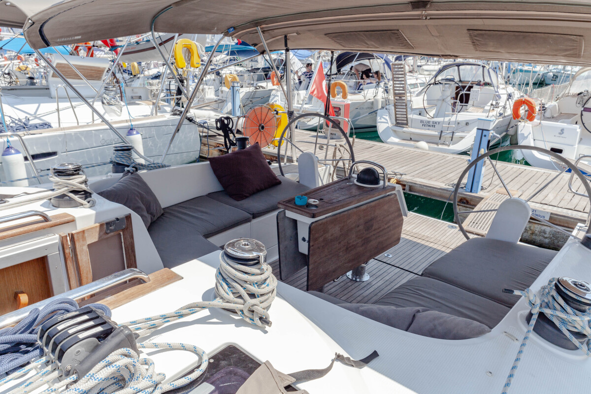 Bavaria Cruiser 46 Sail Vega
