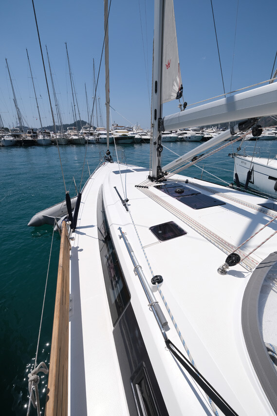 Bavaria Cruiser 46 4-FRIENDS