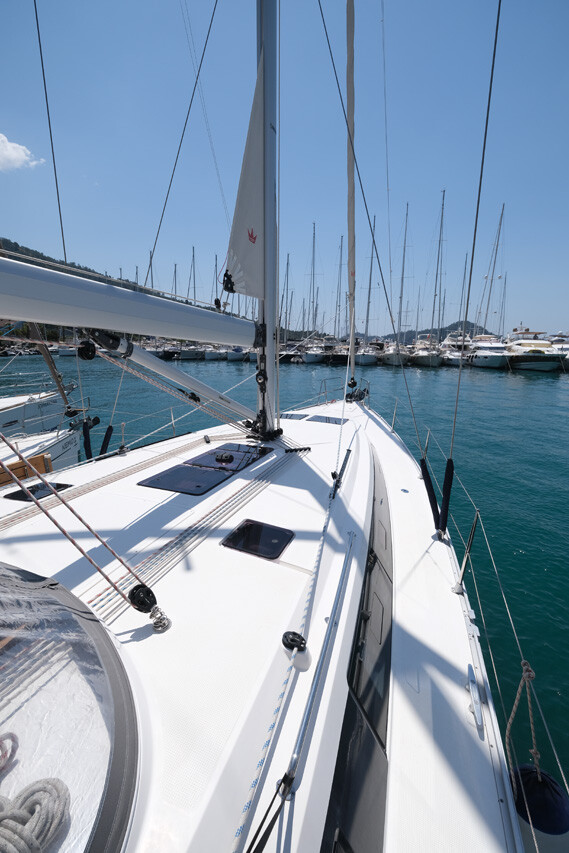 Bavaria Cruiser 46 4-FRIENDS