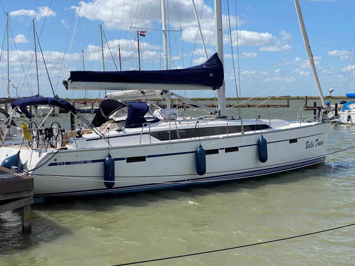 Bavaria Cruiser 46 