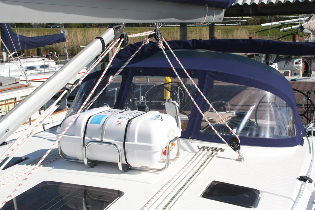 Bavaria Cruiser 46 